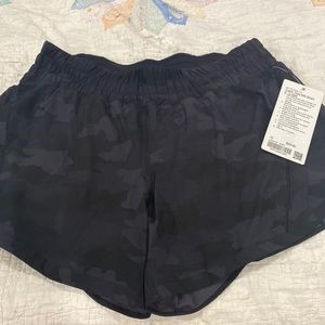 Women’s new Lululemon shorts